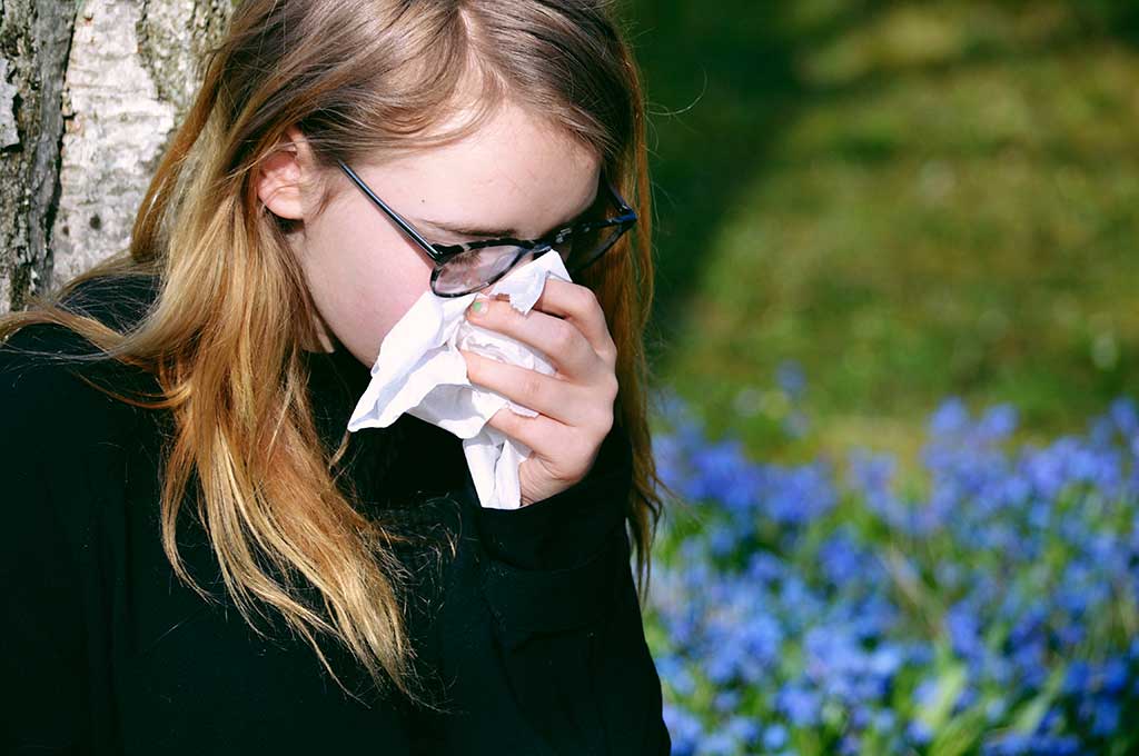allergie respiratorie