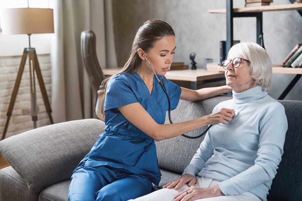 Prestazioni A Domicilio - Benvita Medica